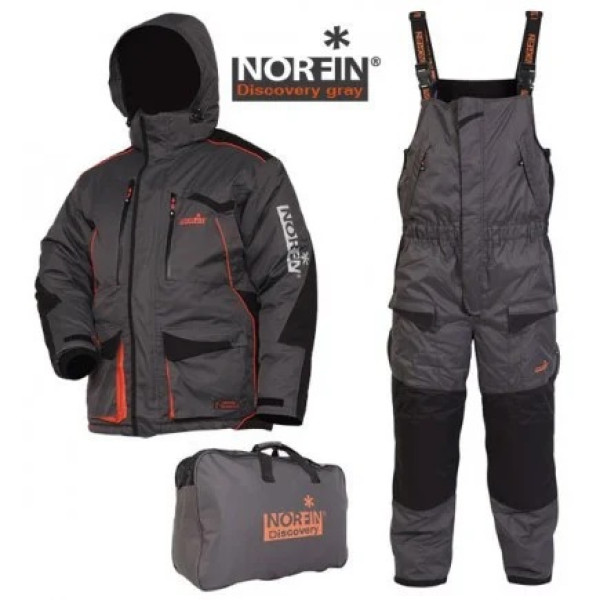 Костюм зимовий Norfin Discovery (-35°) р. XS