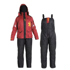 Зимний костюм Norfin Lady (красный) -30° р.XS