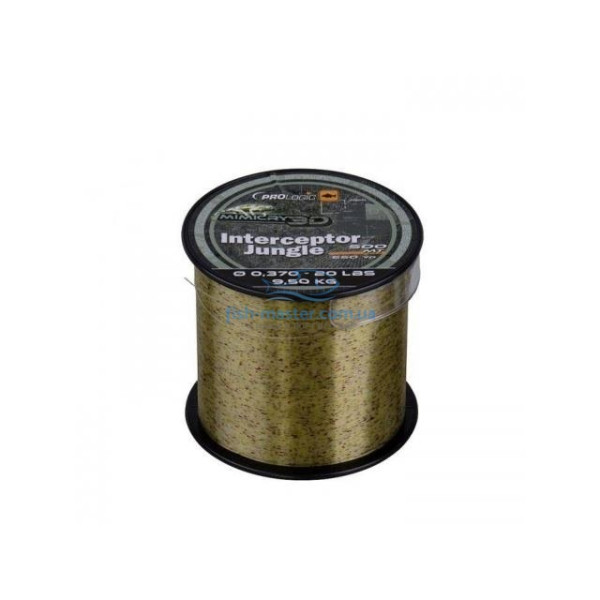 Лісочка Prologic Interceptor Mimicry Jungle 500m 20lbs 9.5kg 0.370