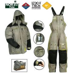 Norfin Polar winter suit (-40°) size XXXL