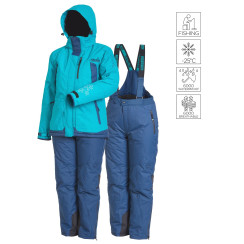 Костюм зимний Norfin Snowflake р.L