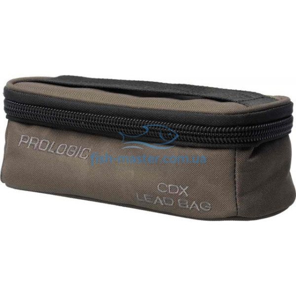 Сумка Prologic CDX Lead Bag для грузил 21x8x8cm