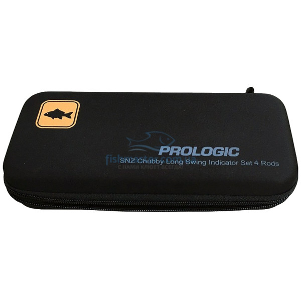 Набір сигналізаторів Prologic Chubby Long Swing Indicator Set 4 Rods