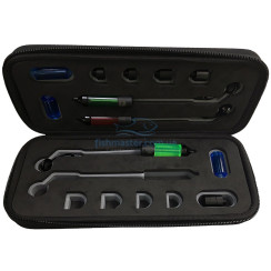 Набор сигнализаторов Prologic Chubby Long Swing Indicator Set 3 Rods 3 Rods