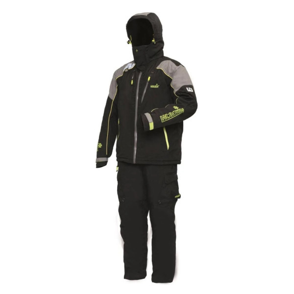 Зимовий костюм Norfin Verity Black р.L