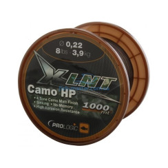 Лісочка Prologic XLNT HP 1000m 30lbs 13.1kg 0.43mm Camo