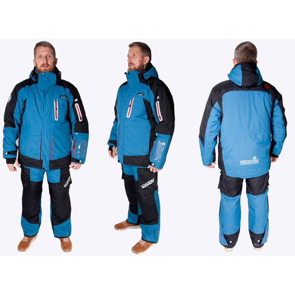 Winter suit Norfin Tornado size M