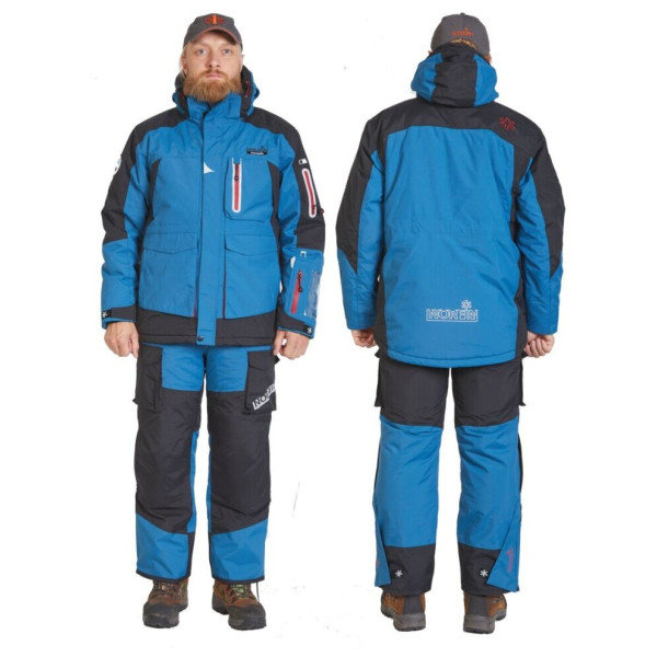 Winter suit Norfin Tornado size M
