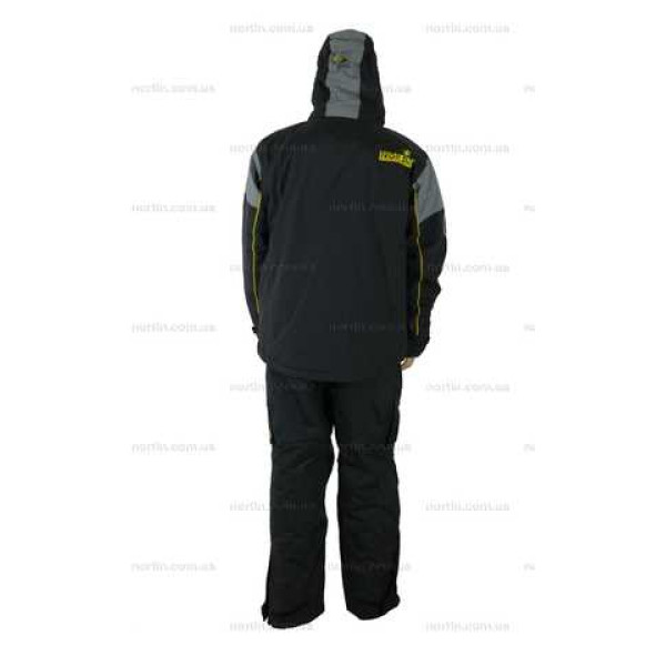 Зимовий костюм Norfin Verity Black р.L