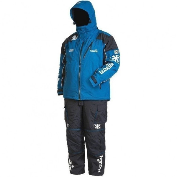 Зимовий костюм Norfin Verity Blue Limited Edition (синій)