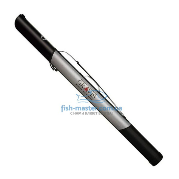 Чехол Prox Gravis Super Slim Rod Case 160cm ц:gunmetal