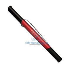Чехол Prox Gravis Super Slim Rod Case 140cm ц:red