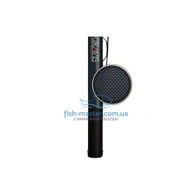 Чехол Prox Gravis Super Slim Rod Case 140cm ц:black