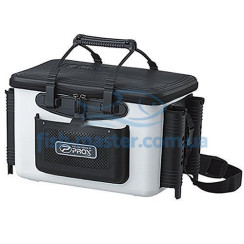 Prox EVA Injection Bag with Rod Hold 40cm (white)