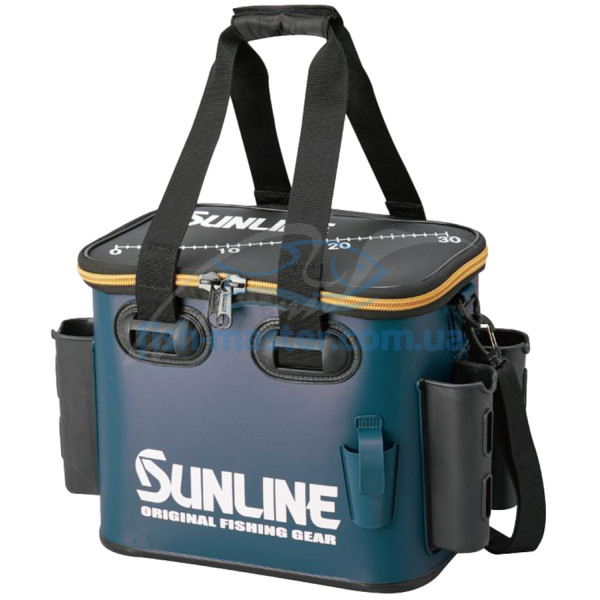 Sunline Tackle Bag SFB-0632 c:blue gray