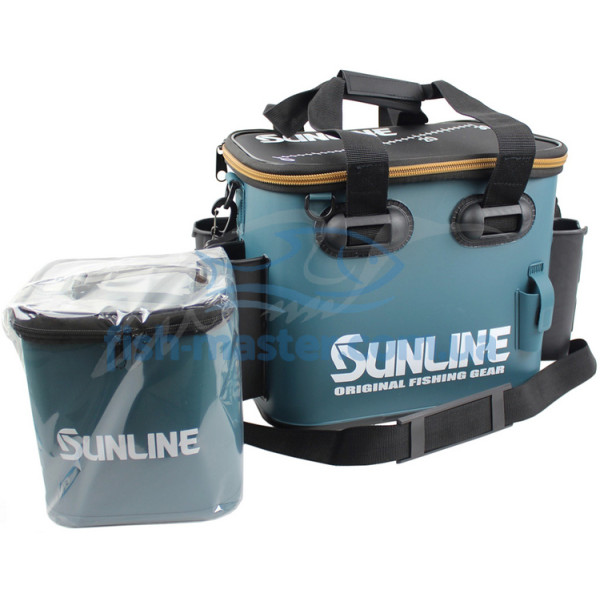 Sunline Tackle Bag SFB-0632 c:blue gray