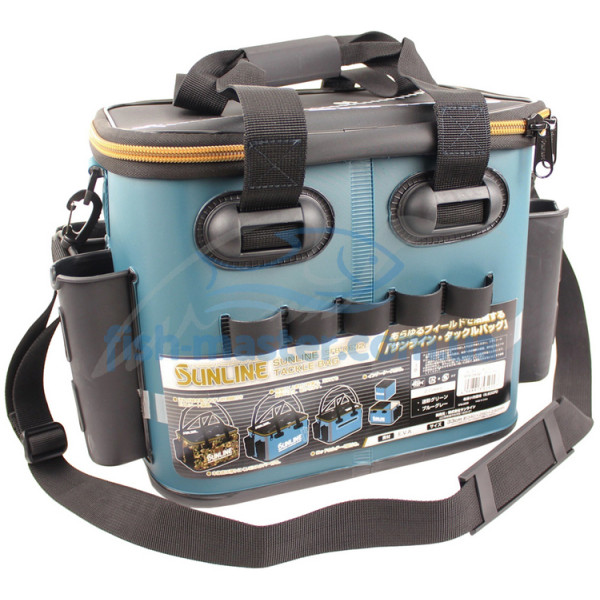 Sunline Tackle Bag SFB-0632 c:blue gray