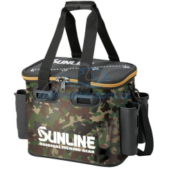 Sunline Tackle Bag SFB-0632 c: camo green