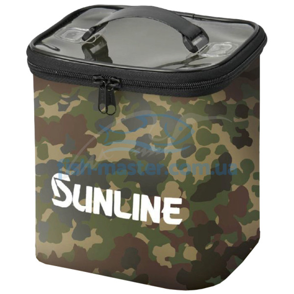 Sunline Tackle Bag SFB-0632 c: camo green
