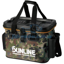Sunline Tackle Bag SFB-0633 c: camo green