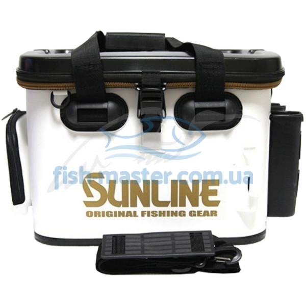 Sunline Tackle Bag SFB-0633 c:white