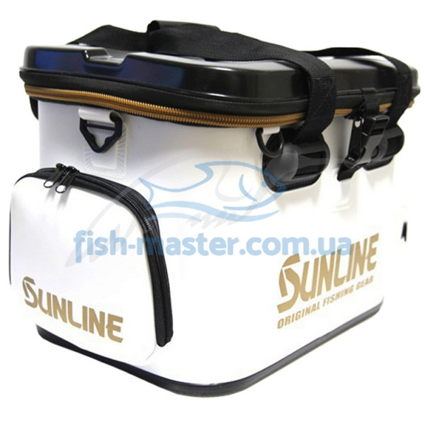 Sunline Tackle Bag SFB-0633 c:white