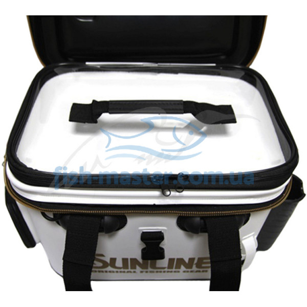 Sunline Tackle Bag SFB-0633 c:white