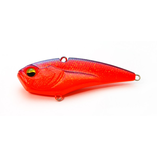 Wobbler Raid Level Vib Boost HW 60mm 14.0g #028 Orange Punch