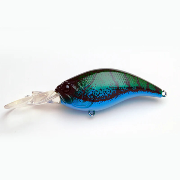 Wobbler Raid Level Crank MID 60mm 10.5g #016 Soft Shell