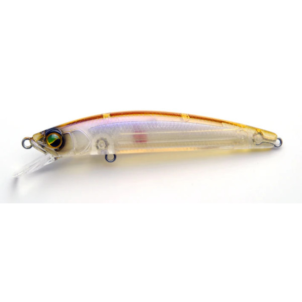 Воблер Raid Level Minnow Quick 72SF 72mm 5.3g #006 Jewel Wakasagi