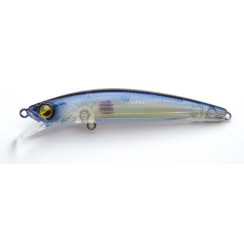Воблер Raid Level Minnow Quick 72SF 72mm 5.3g #010 Ghost Shad
