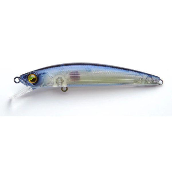 Воблер Raid Level Minnow Quick 72SF 72mm 5.3g #010 Ghost Shad