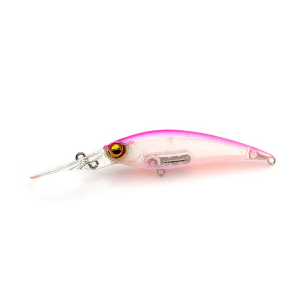 Wobbler Raid Level Shad Sprinter 68MR 68mm 5.9g #007 Skeleton Candy