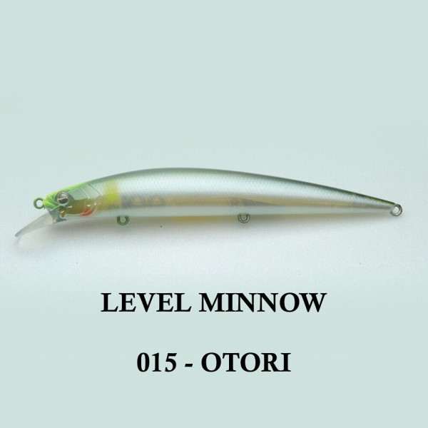 Wobbler Raid Level Minnow 125mm 14.0g #015 Otori