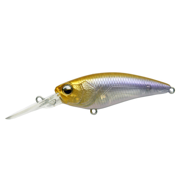 Wobbler Raid Level Shad 50mm 4.3g #019 Fresh Wakasagi