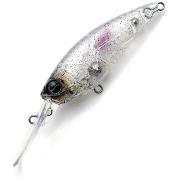 Wobbler Raid Level Shad 50mm 4.3g #026 SALT & PEPPER