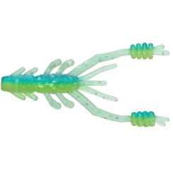 Силикон Reins RING SHRIMP 2"  L14 Ice Chartreuse Ⅱ (9шт/уп)