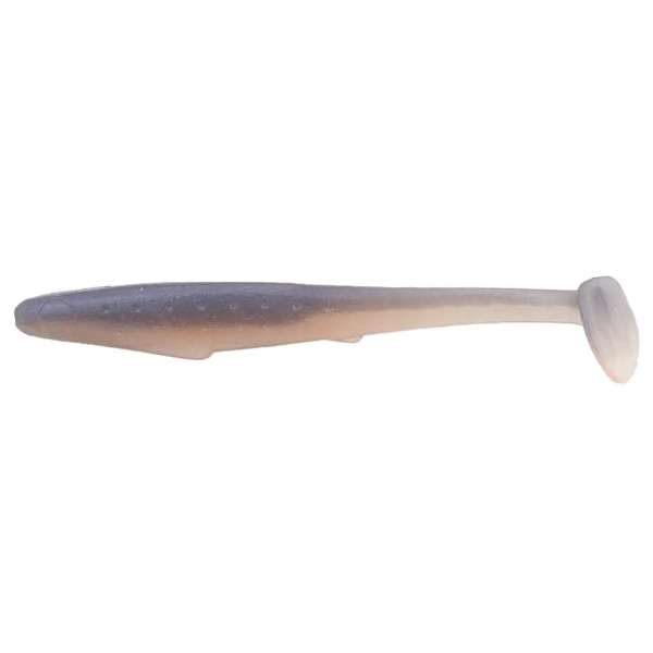Силікон Reins Rockvibe Shiner 4" B12 Natural Pro Blue (8шт/уп)