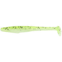 Silicone Reins Rockvibe Shiner 4" B17 Lemon Pepper (8pcs/pack)
