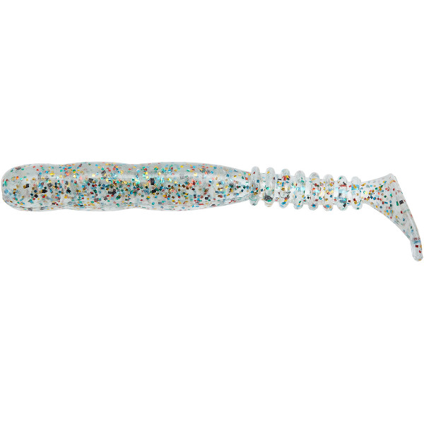 Силікон Reins ROCKVIBE SHAD 2" 152 Super Glow All Stars (20 шт/уп.)