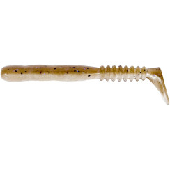 Silicone Reins ROCKVIBE SHAD 3" L13 Electric Shad Ⅱ (12 pcs/pack)
