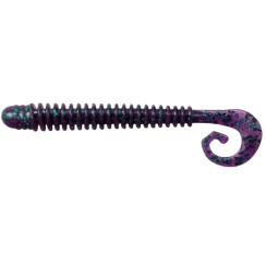 Силикон Reins G TAIL SATURN 4" 012 Junebug 12шт