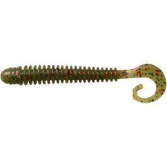 Силікон Reins G TAIL SATURN 2.5" 025 Watermelon Red (20 шт/уп.)