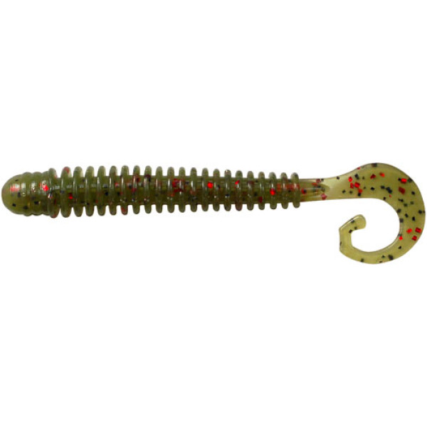 Силікон Reins G TAIL SATURN 2.5" 025 Watermelon Red (20 шт/уп.)