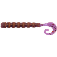Silicone Reins G-Tail Saturn 3.5" 583 LOX (12 pcs/pack)