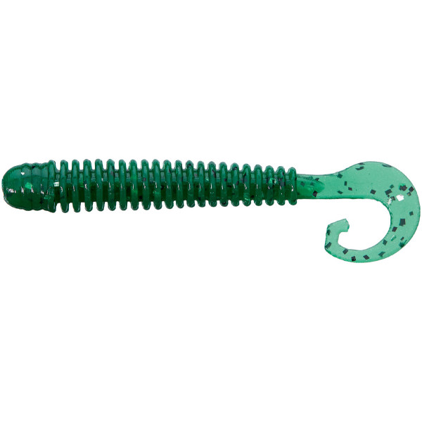 Силікон Reins G TAIL SATURN 4" 397 Motor Oil SP 12шт