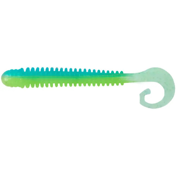 Силикон Reins G-Tail Saturn 3.5" L14 Ice Chartreuse Ⅱ (9шт/уп)