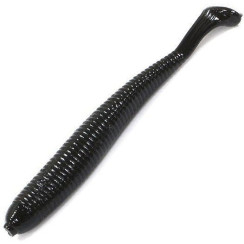Silicone Bait Breath U30 Fish Tail Shad 2.8"(8pcs/pack)#003
