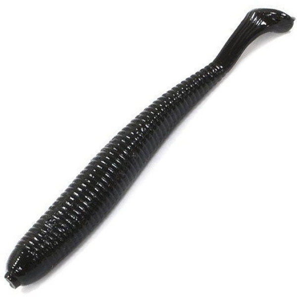 Silicone Bait Breath U30 Fish Tail Shad 2.8"(8pcs/pack)#003