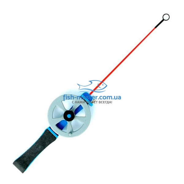 Удочка зимняя Salmo FIN 28cm